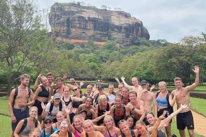 Sigiriya, Elephants & Kandy Day Adventure