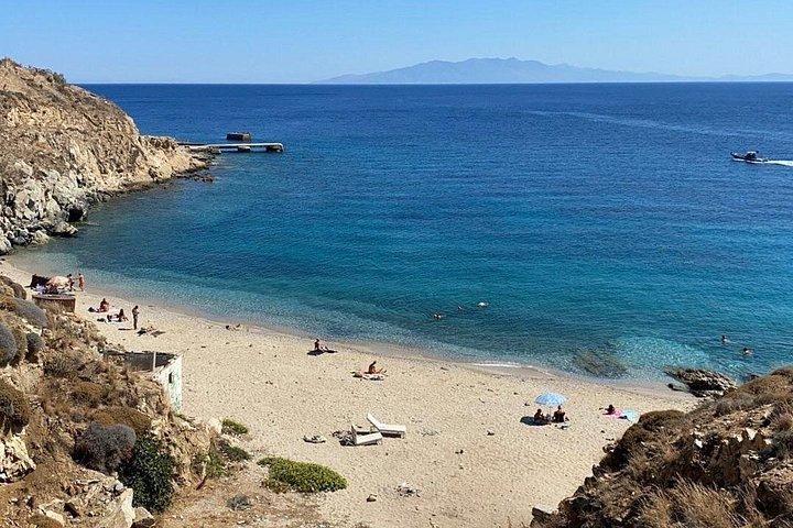 4 Hours Mykonos Tour Local Edition