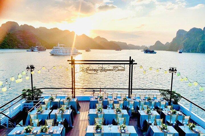 Le Journey Elegance - Halong Bay - All Inclusive Meerdaagse Tour