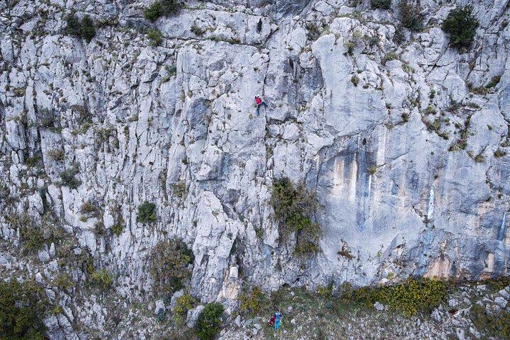 Outdoor Climbing in Montenegro