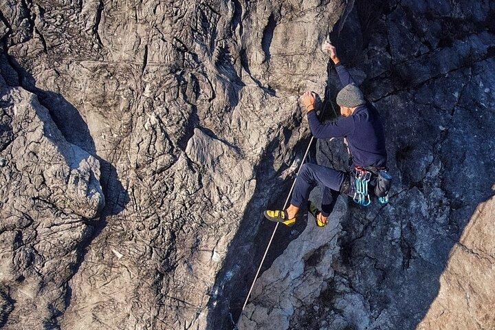 Arrampicata outdoor in Montenegro