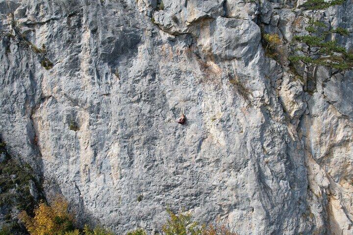 Arrampicata outdoor in Montenegro