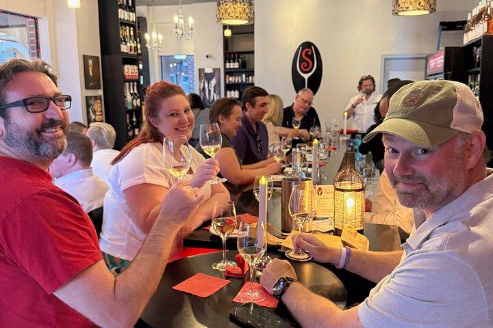 Expérience de dégustation de vin à Historic Ybor