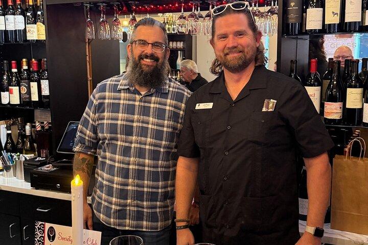 Expérience de dégustation de vin à Historic Ybor