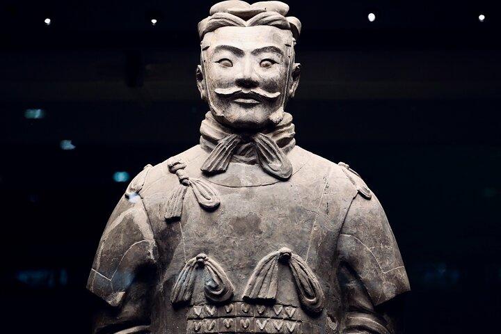 Private 3-Tages-Tour zum Terra-Cotta-Krieger und Huashan Mountain Classic