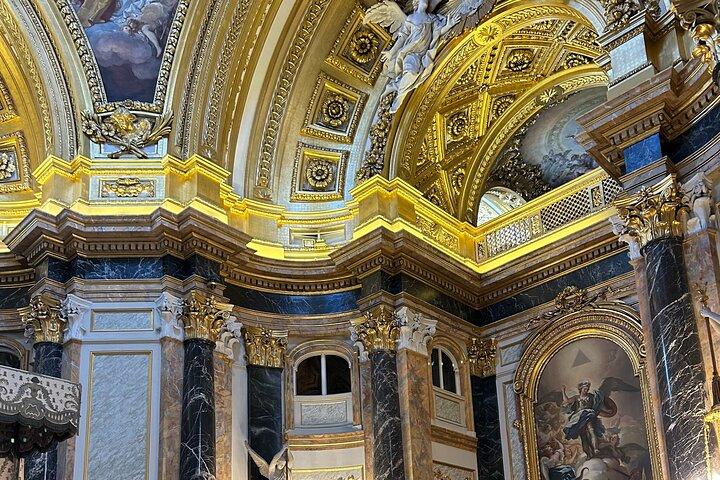 Madrid: Halbprivater Besuch des Königspalastes