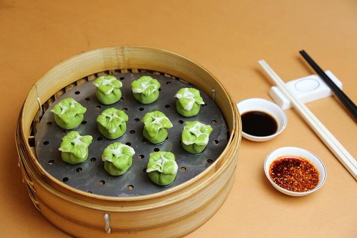 Tang Dynasty Show Dumplings opcionais e ida e volta Transfer