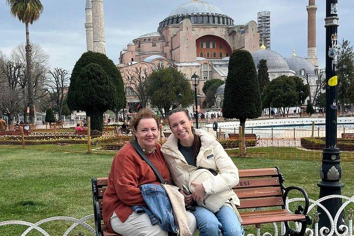 Tour shopping Istanbul – Santa Sofia, Ippodromo e Gran Bazar