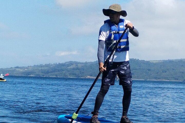 Costa Rica Arenal Vulcão Paddle Experience