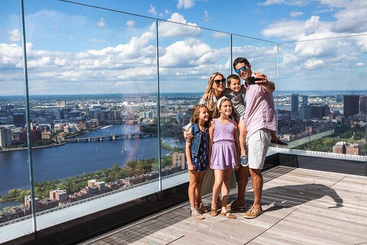 Se adgangsbilletter til Boston Observation Deck