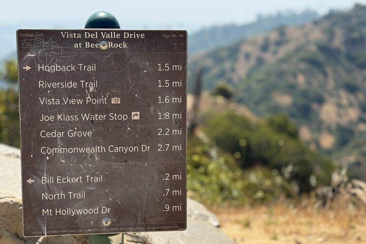 Wild Backside af Griffith Park og LA River af Luxury E-Bike