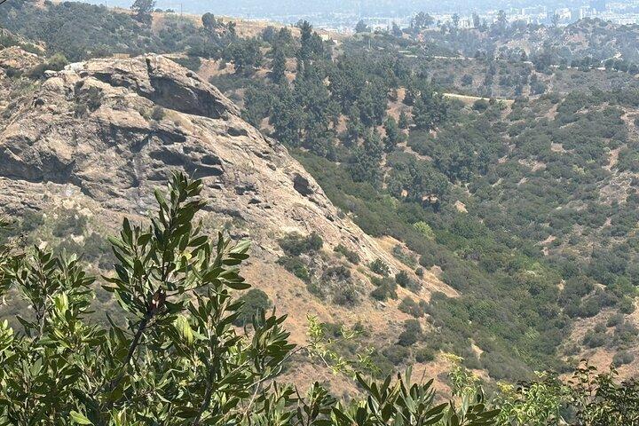 Wild Backside af Griffith Park og LA River af Luxury E-Bike