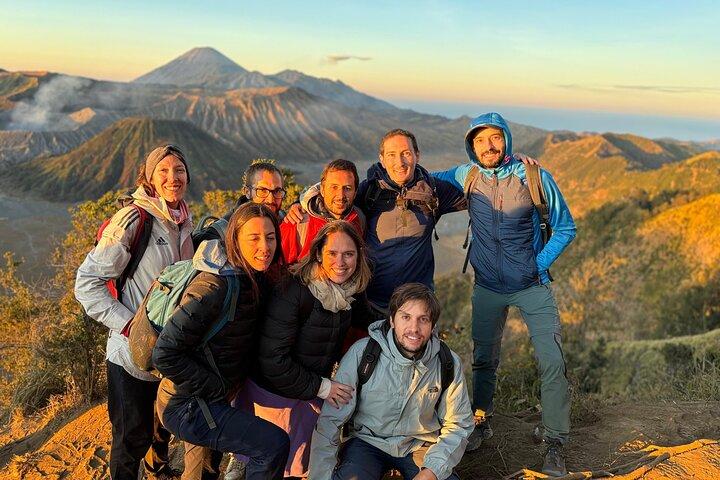 Privatbil/Van til Bromo (Engelsk chauffør)