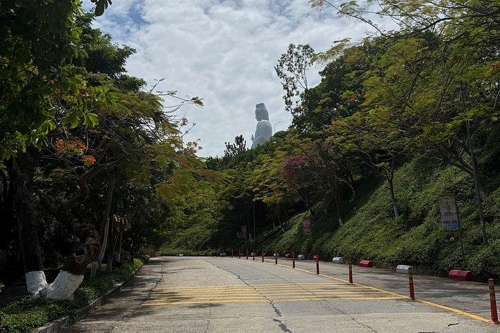 ダナン市内観光プライベート終日カスタマイズツアー