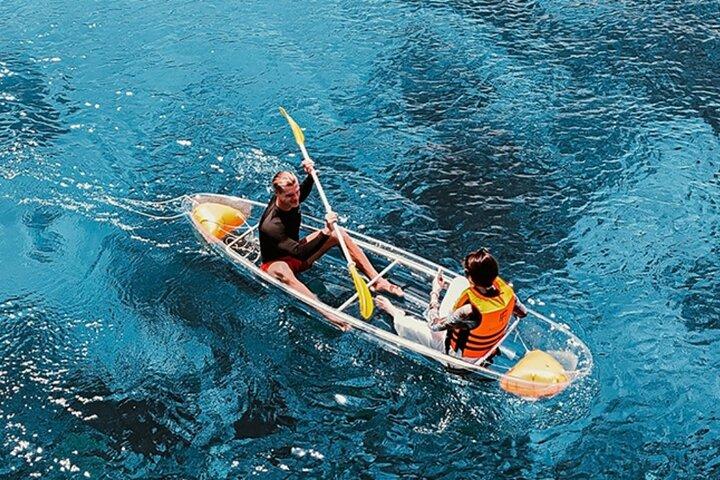 プーケット: ジェームズボンド島＆パンガー湾サンセットラグジュアリーヨット