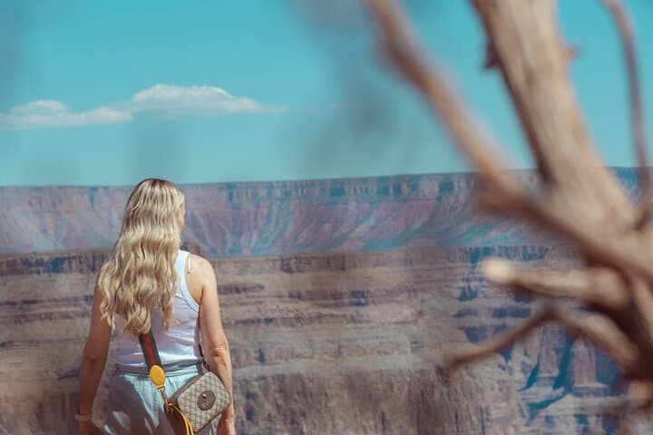 Private Grand Canyon West and Joshua Tree Photography Tour
