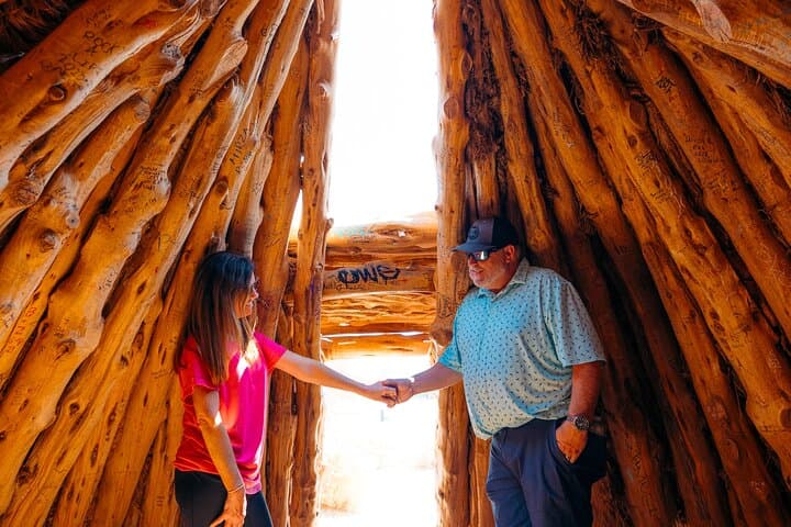 Private Grand Canyon West and Joshua Tree Photography Tour