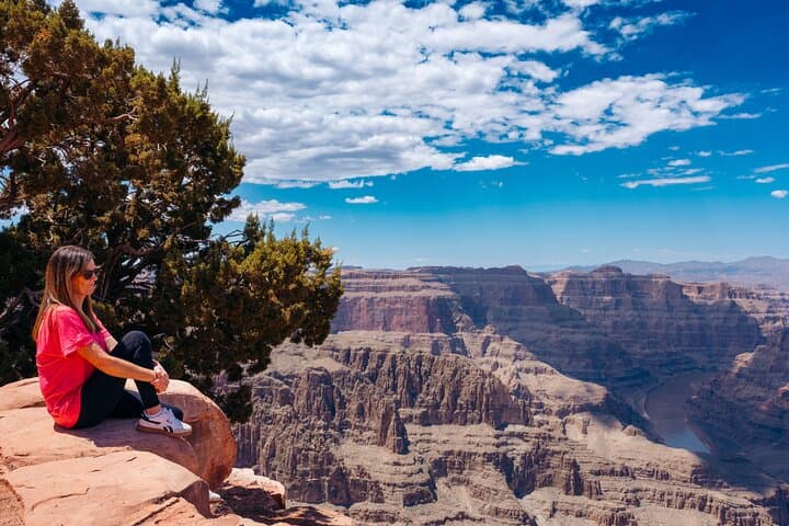 Private Grand Canyon West and Joshua Tree Photography Tour