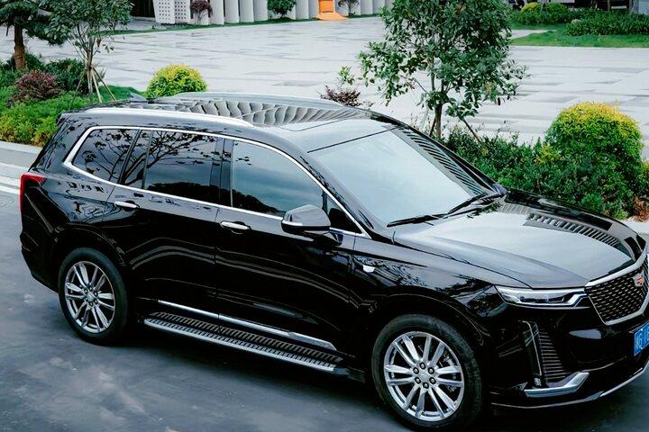 Xi'an Car Service: 1-2 Tage anpassbare Tour