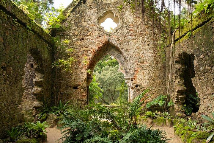 L'autre côté de Sintra - Forgotten Woods