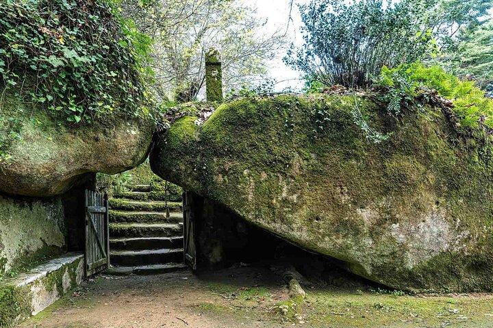 L'autre côté de Sintra - Forgotten Woods