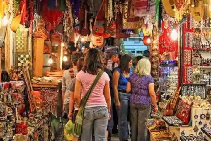 Mumbai Shopping Tour: Seu guia para compras tradicionais indianas