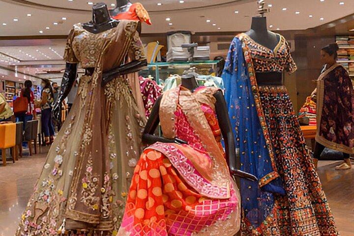 Mumbai Shopping Tour: Din guide till indisk traditionell shopping