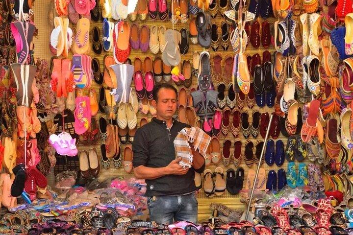 Mumbai Shopping Tour: Din guide till indisk traditionell shopping