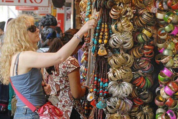 Mumbai Shopping Tour: Din guide till indisk traditionell shopping