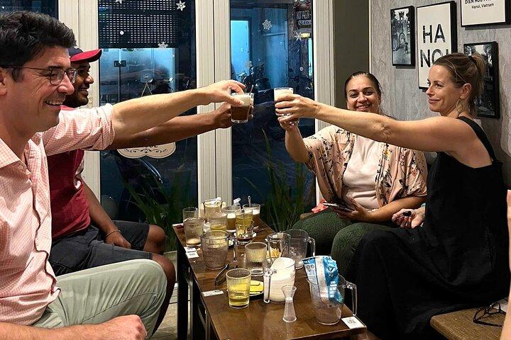 ハノイコーヒーワークショップ： マスター6シグネチャーベトナムコーヒー