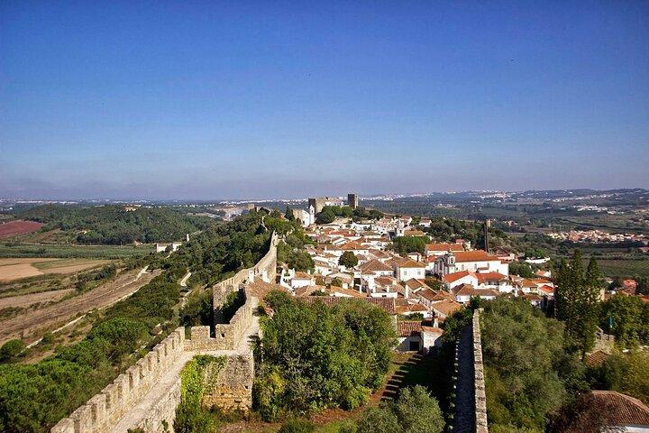 Visite privée d'une journée à Lisbonne Fatima Nazare et Obidos