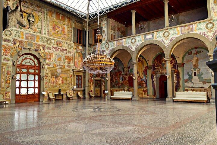 Florence: rondleiding Medici-familiegeheimen, kapellen en geschiedenis
