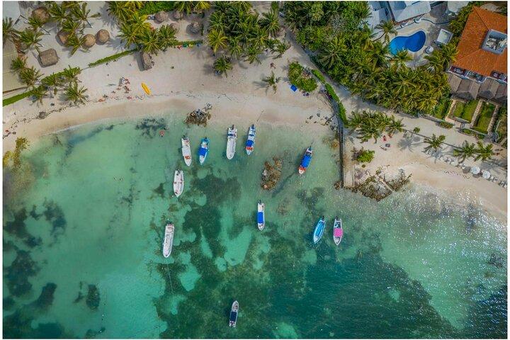 Tulum Ruins, Turtles in Akumal en Cenote tour