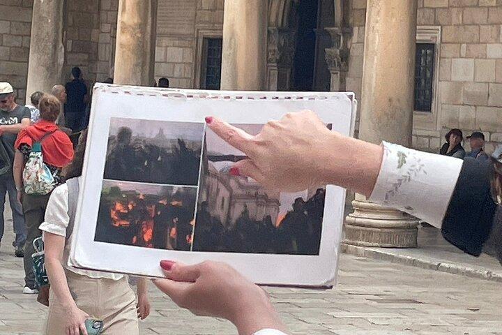 Tour privato a piedi di Westeros e Dubrovnik