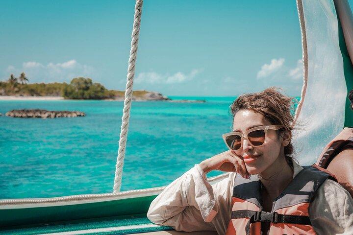 Escape Privado: Isla Contoy e Isla Mujeres com snorkeling