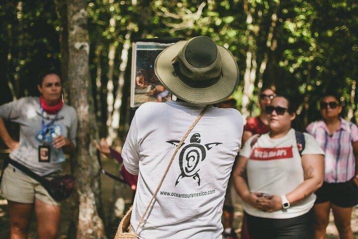 Private Tulum & Coba Discovery com o Cenote Adventure