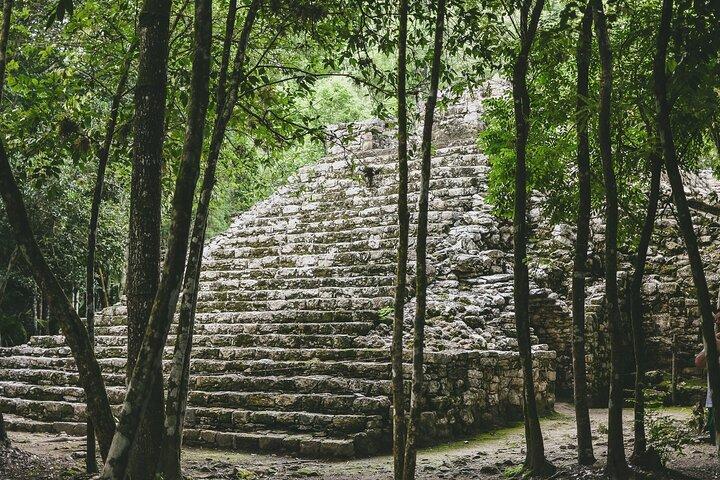 Private Tulum & Coba Discovery com o Cenote Adventure