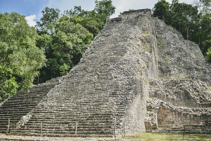 Private Tulum & Coba Discovery com o Cenote Adventure