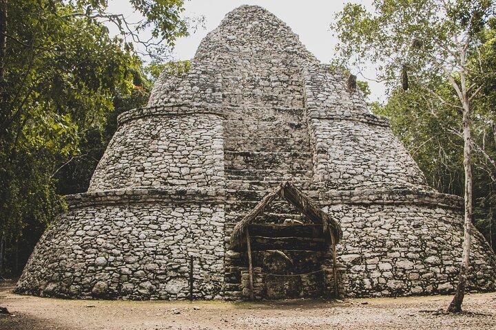 Private Tulum & Coba Discovery com o Cenote Adventure