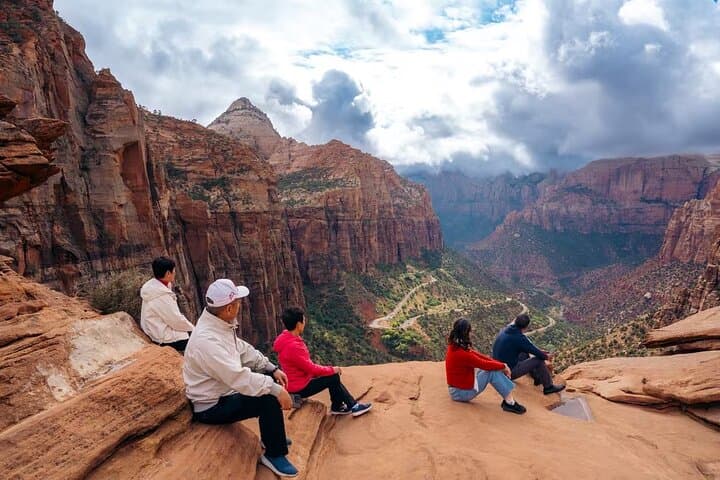 Private Guided Photography & Walking Tour of Zion National Park