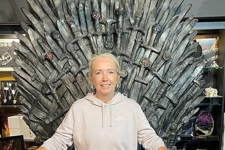 Tour privato a piedi di Westeros e Dubrovnik
