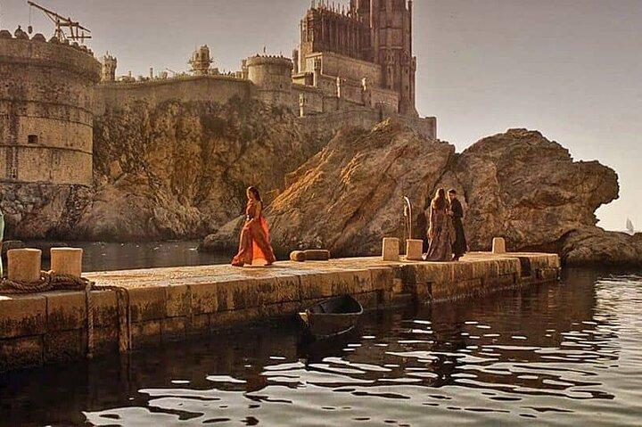 Tour privato a piedi di Westeros e Dubrovnik