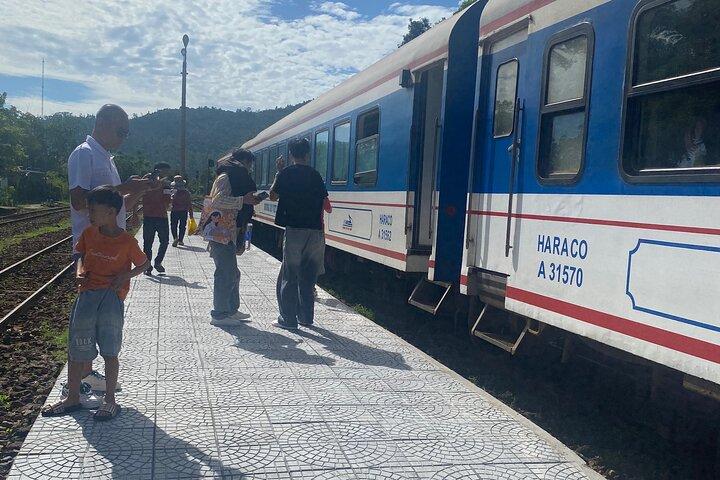 Ervaar Da Nang - Hue City met de trein Erfgoed van de spoorweg