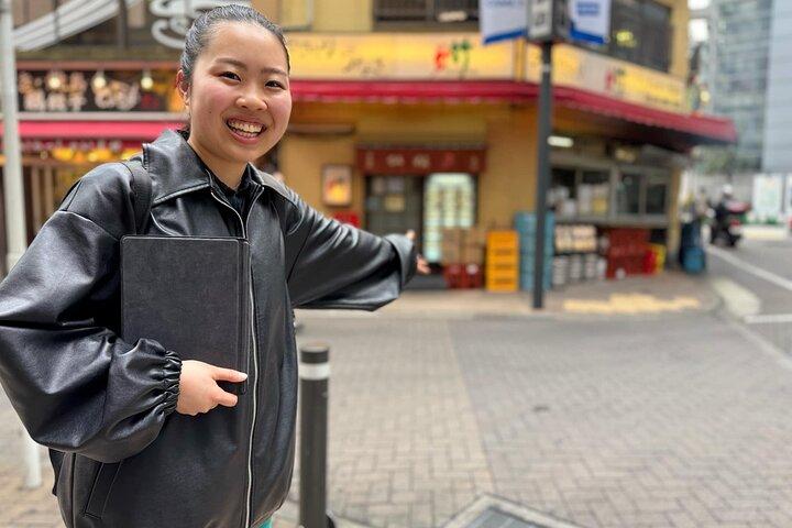 東京 : 渋谷公式ハイライトウォーキングツアー