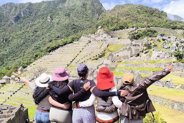 Machupicchu with Private Guide and Photography Expert