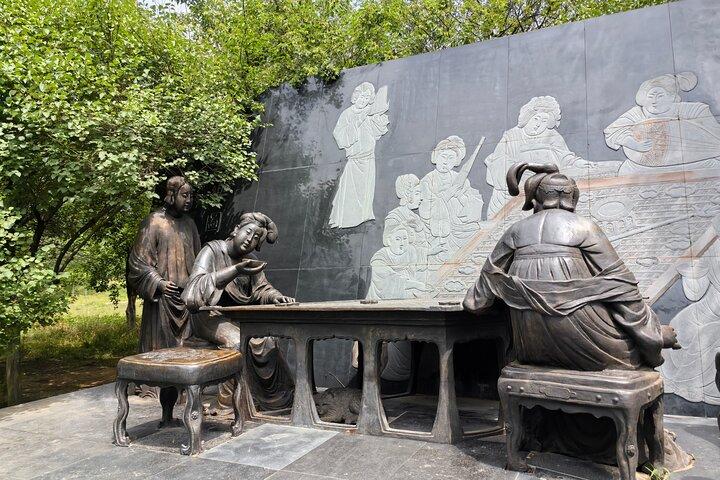 Xi'an: Historische en fietstour in het Tang Daming Palace Heritage Park