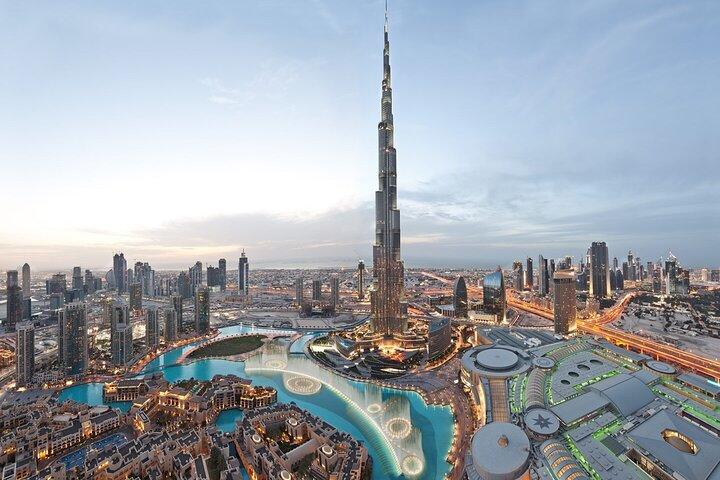 Halve dag Dubai City Tour