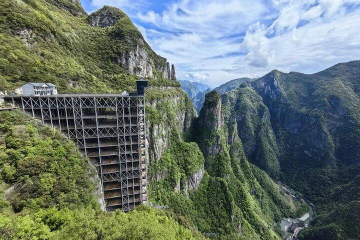 3-daagse Yangtze Drie Kloven met verborgen hoogtepunten Privétour
