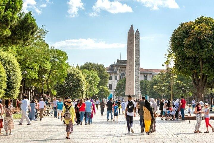 Highlights of Istanbul