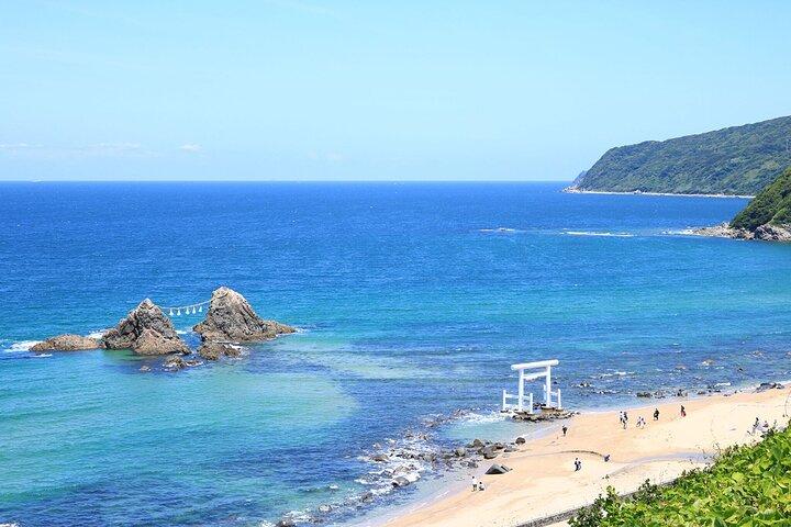 福岡九州糸島隠れ宝石日帰りツアーより